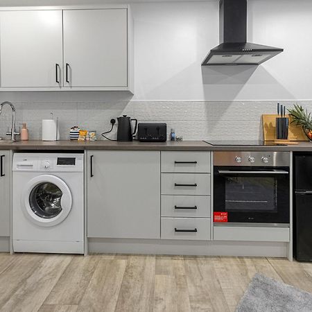 Exeter City Centre Apartments Riley Apartment Exteriér fotografie