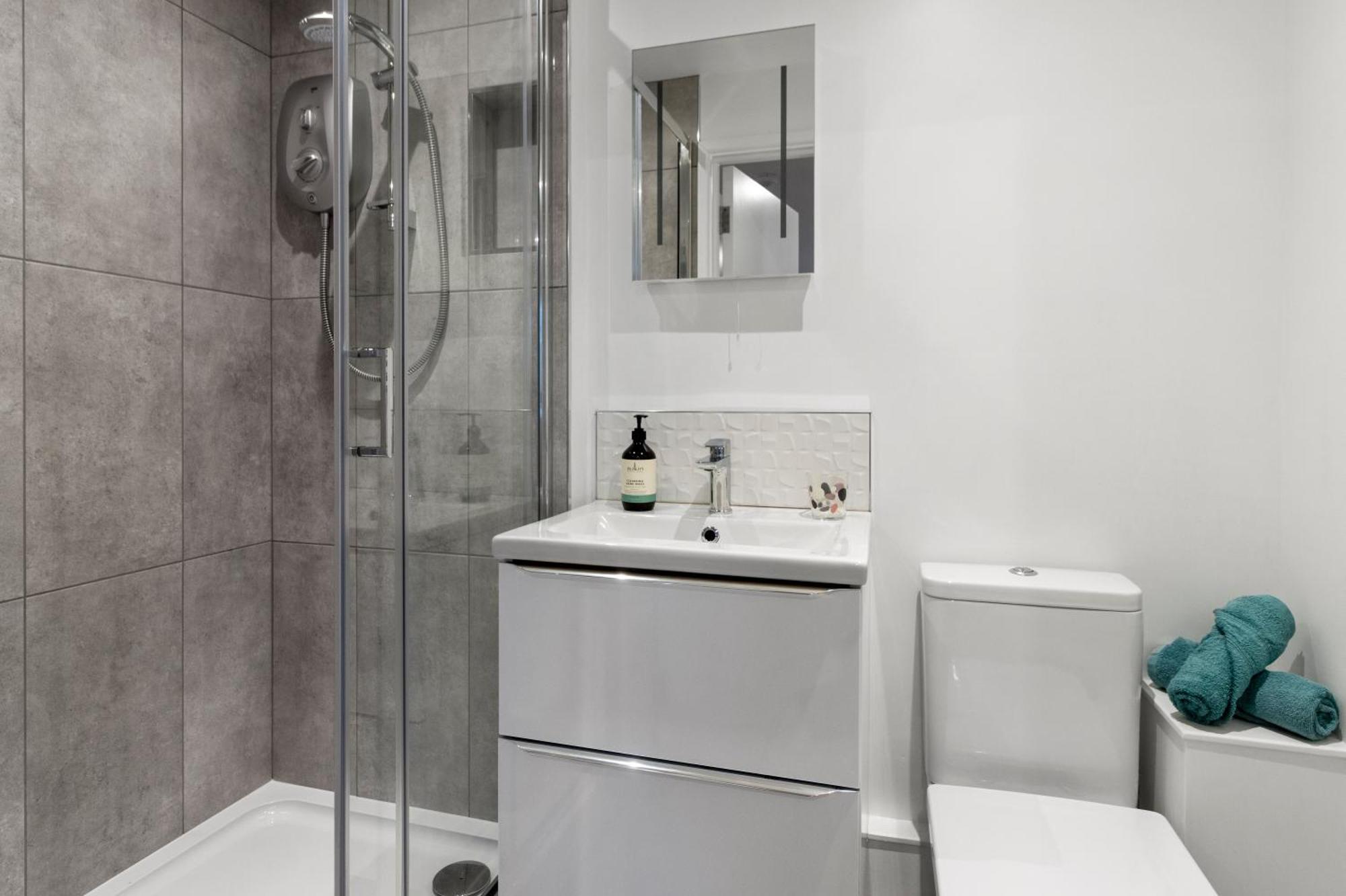 Exeter City Centre Apartments Riley Apartment Exteriér fotografie