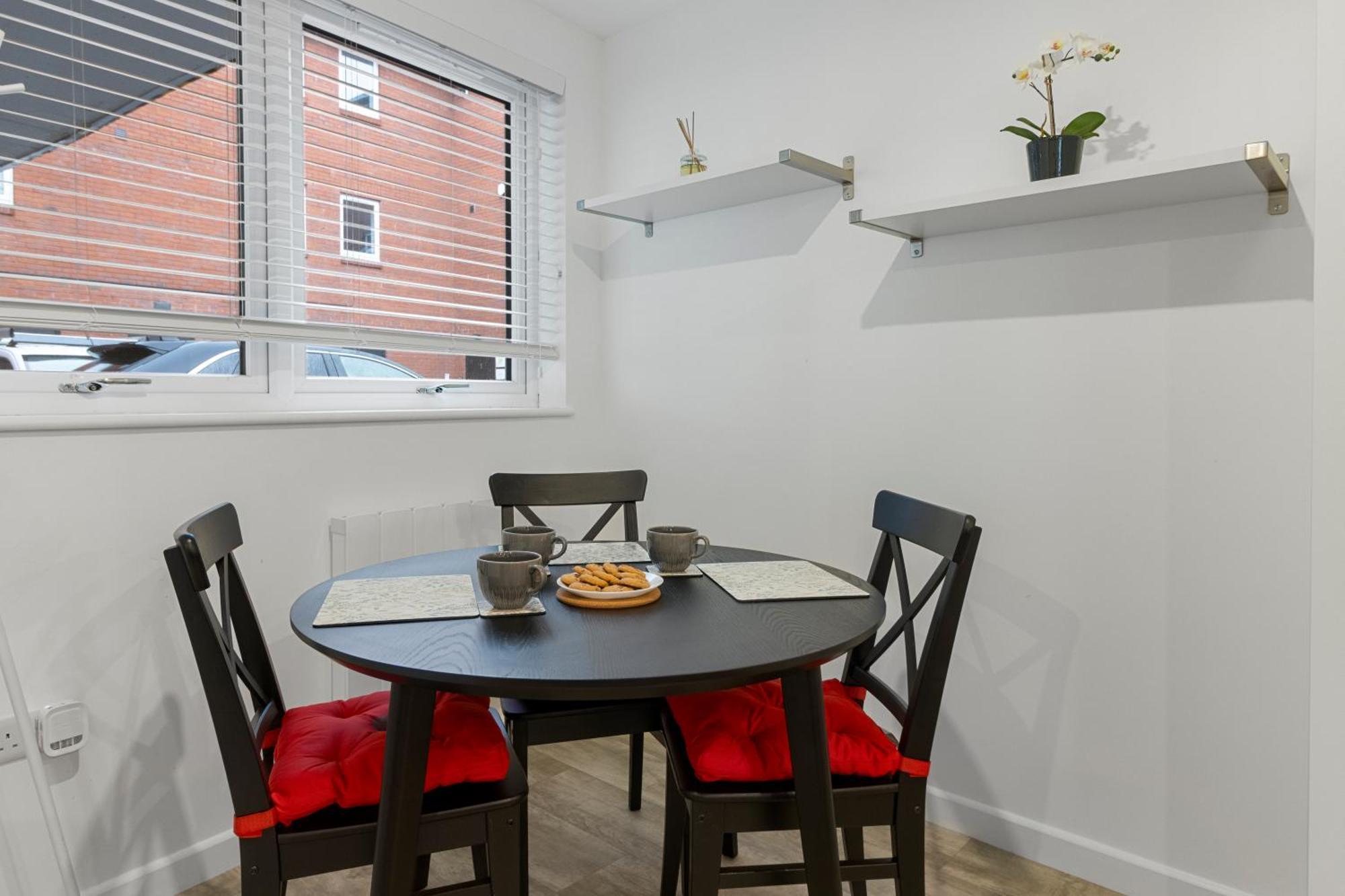 Exeter City Centre Apartments Riley Apartment Exteriér fotografie