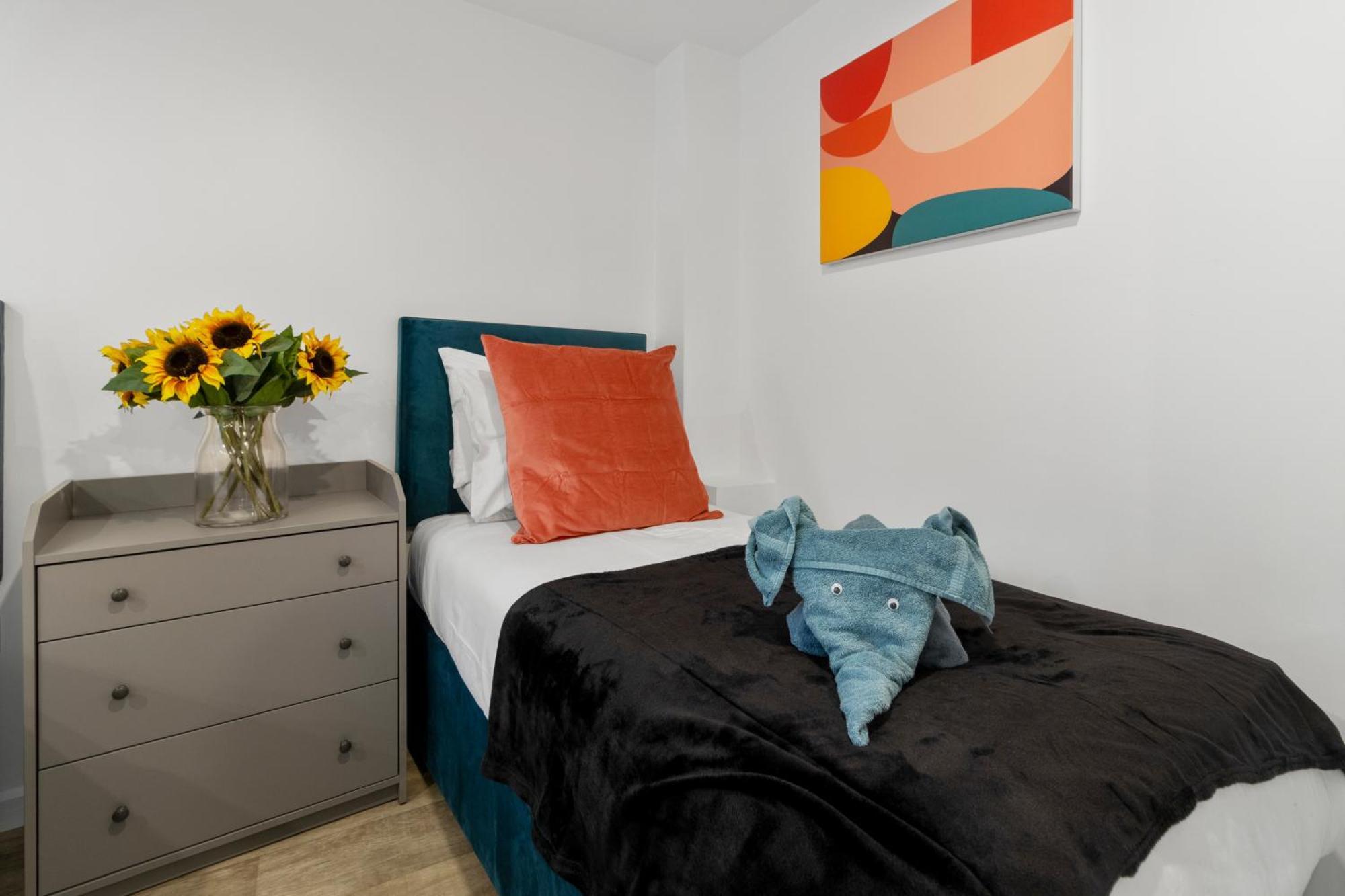 Exeter City Centre Apartments Riley Apartment Exteriér fotografie